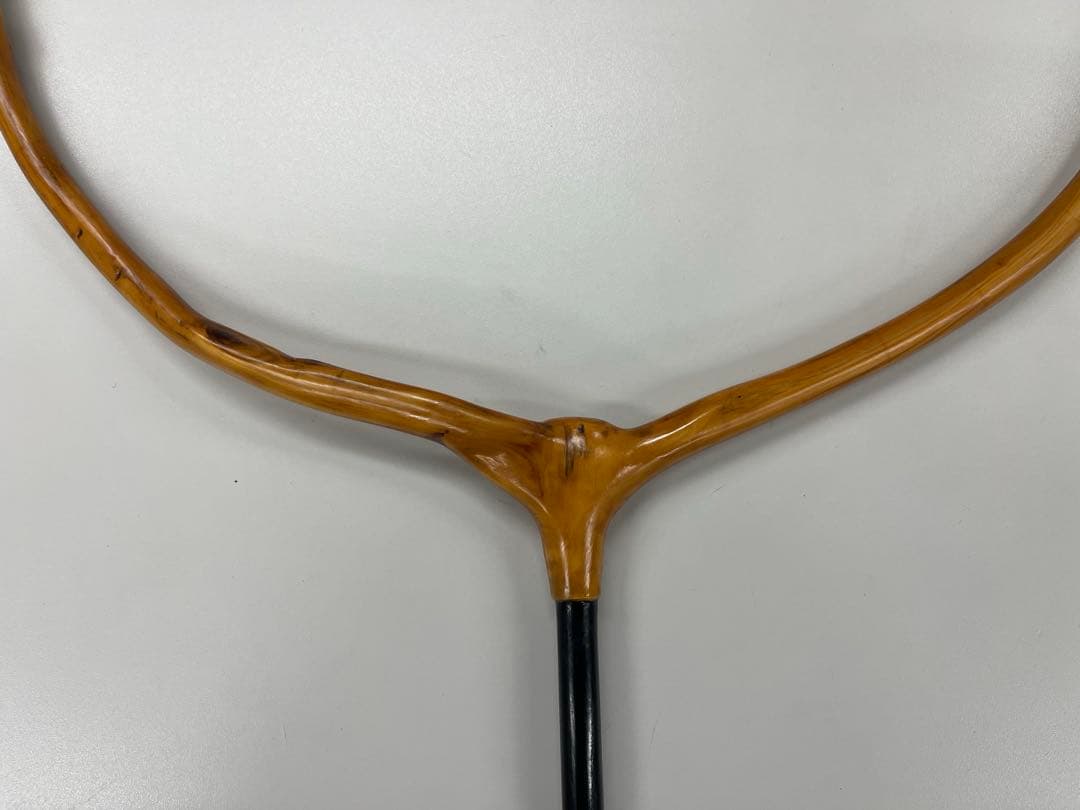 カヤ天然玉枠　尺三寸