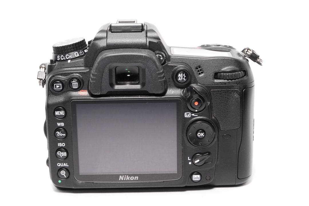◆バッグ付き◆Nikon D7000◆すぐ使える◆スマホ転送◆一眼レフカメラ◆