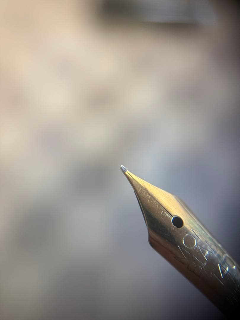 モンブラン万年筆342