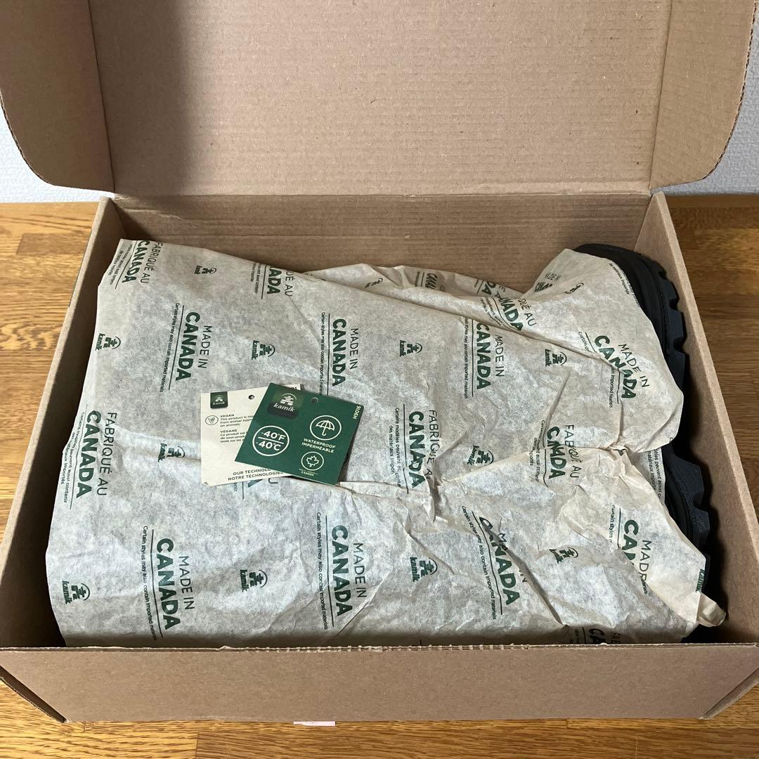 【未使用！】冬の観光・アクティビティにおすめ カミック グリーンベイ4 ウーメン