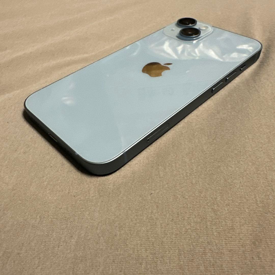 iPhone 14 128GB SiMフリー バッテリー97%