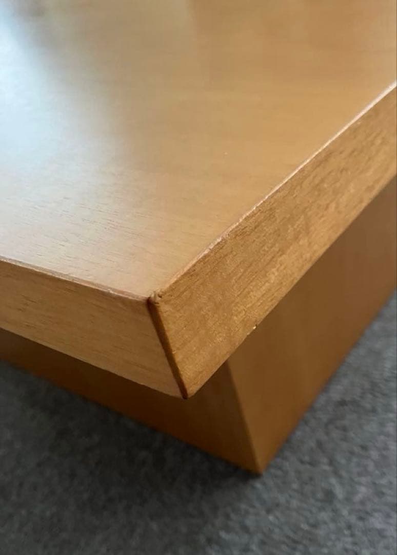 ローテーブル　モダン　送料込み