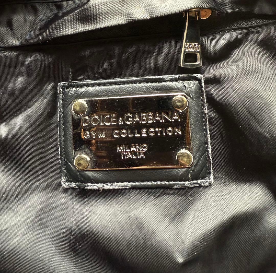 希少　Dolce＆Gabbana ジャージ　セットアップ