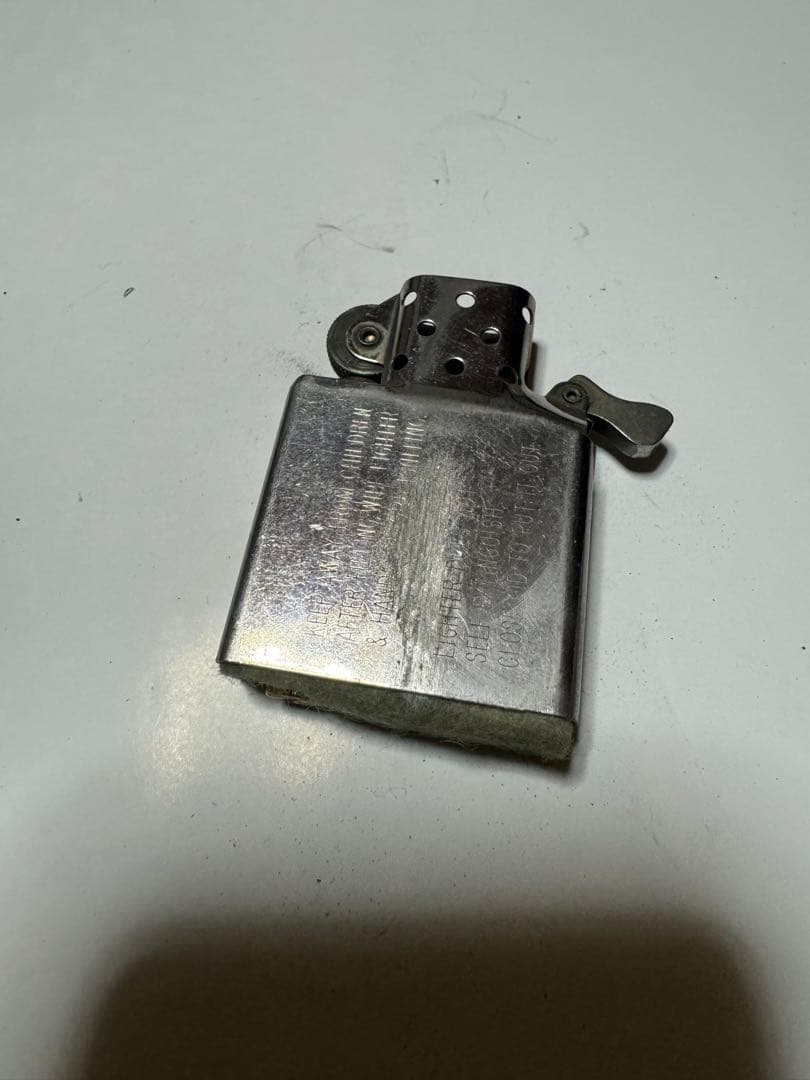 ロズウェル事件 50周年記念 ライター 限定 No. 0028 おまけ付き