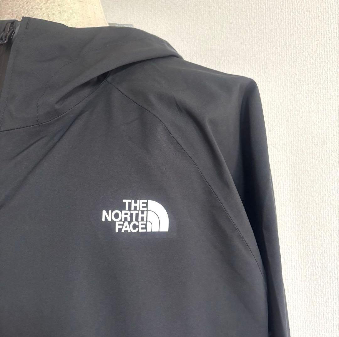 ザノースフェイス VALLE VISTA ジャケット 黒 3XL 海外正規輸入品