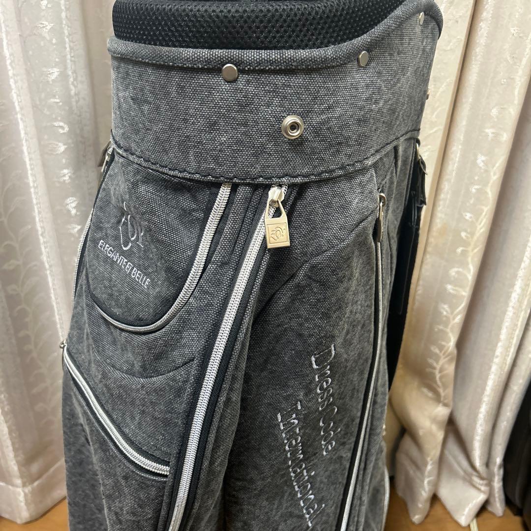 ゴルフ キャディバッグ メンズ ゾーイ ZOY