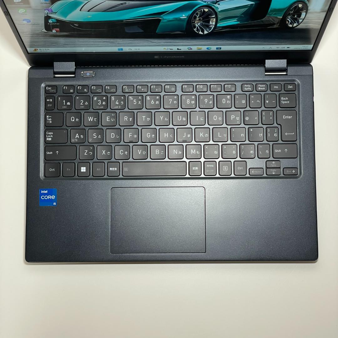 ★美品★ dynabook G83/HS 第11世代i5 16GB 2021年製