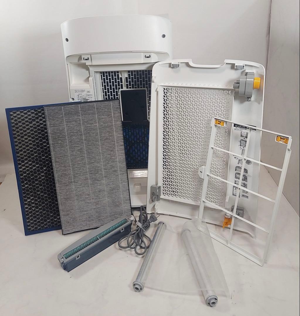 SHARP加湿空気清浄機　KI -LX75-W 2021年製