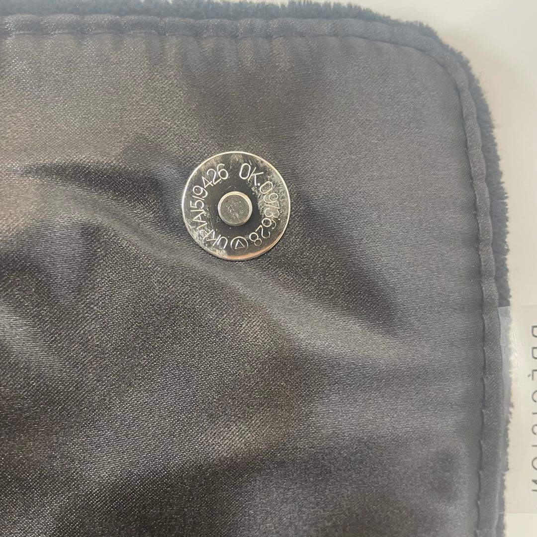 新品未使用♡CHANEL ノベルティ モコモコパイル ショルダーバッグ