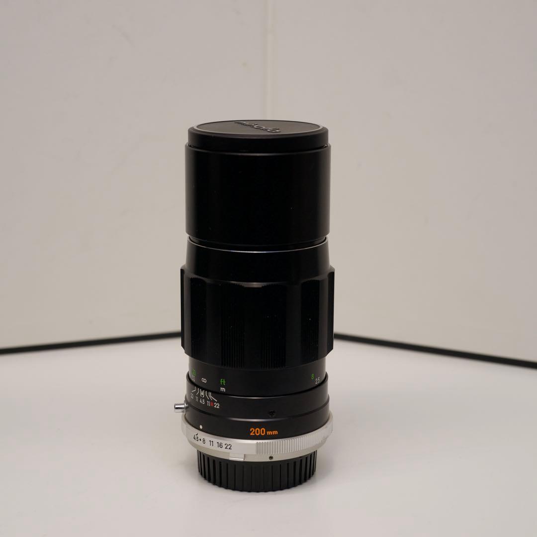 Minolta SR 505 一眼レフカメラ 電池＆レンズセット