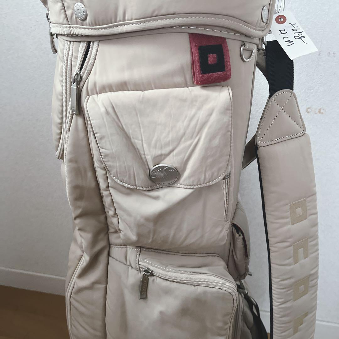 K084 雪見だいふく オノフ キャディバッグ 軽量2.6