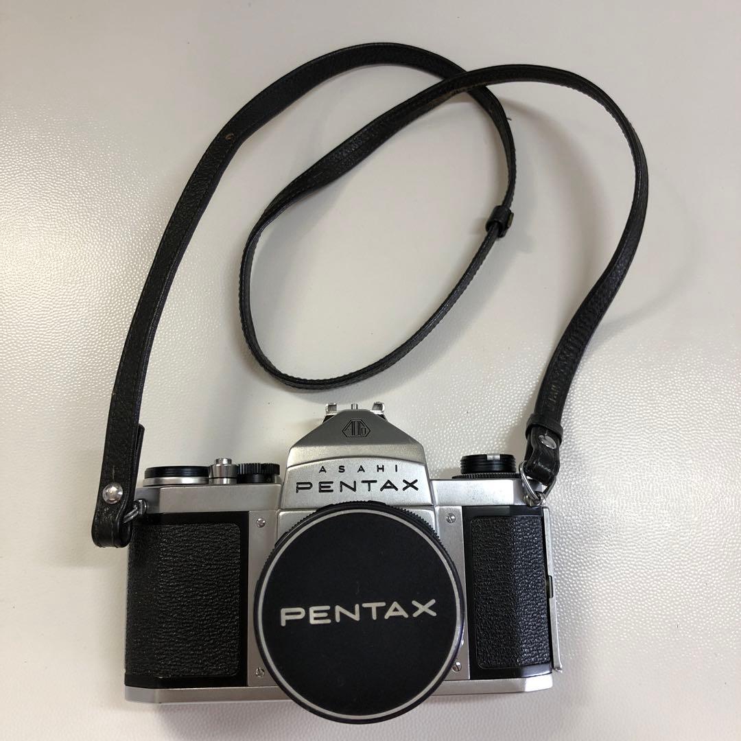PENTAX JAPAN NO369361 S３フィルム カメラ アンティーク