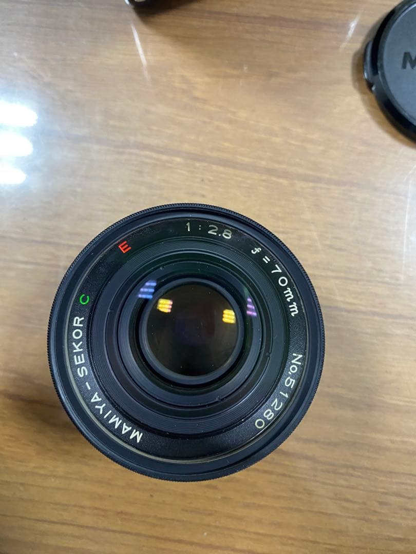 Mamiya M645 中判フィルムカメラ