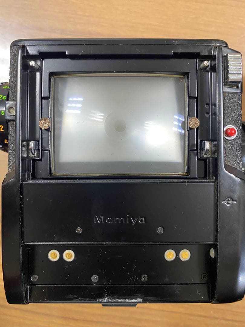 Mamiya M645 中判フィルムカメラ
