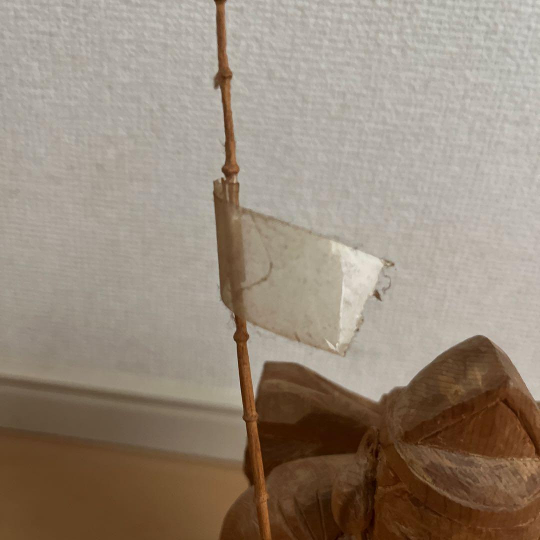 木像5体セット