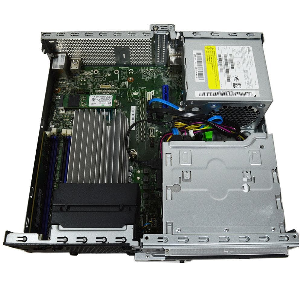 Fujitsu 最新　高スペック i-5 10500　第10世代デスクトップ