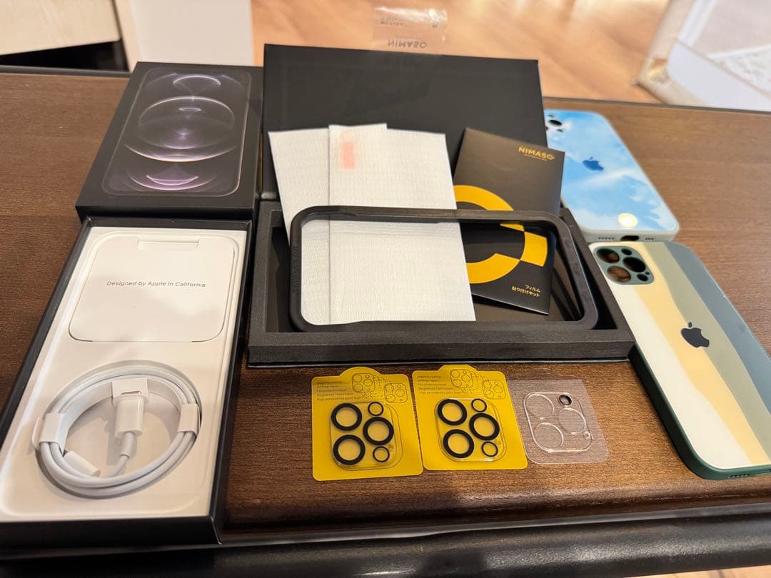 Apple iPhone 12Pro 512GB 美品 動作良好