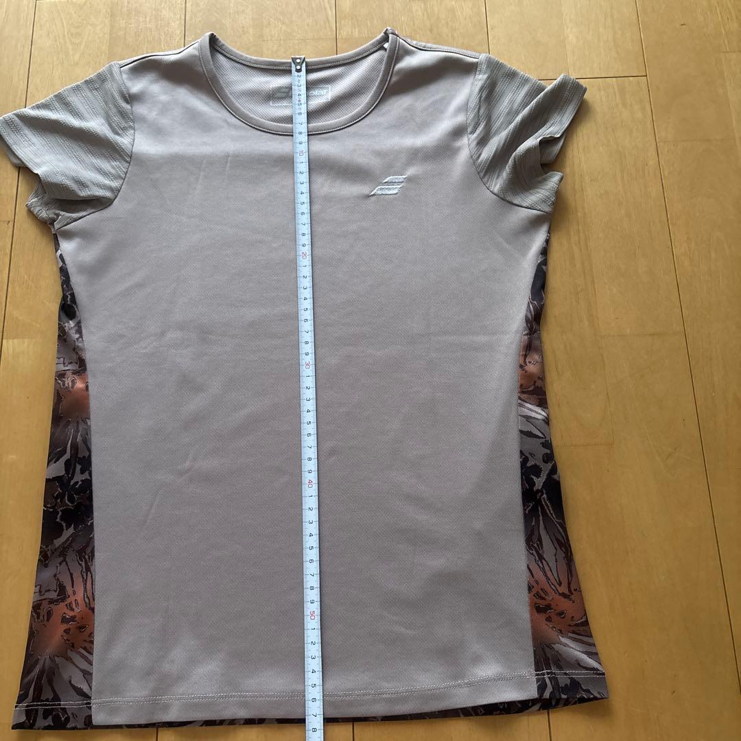 バボラ テニスウェア セットアップ