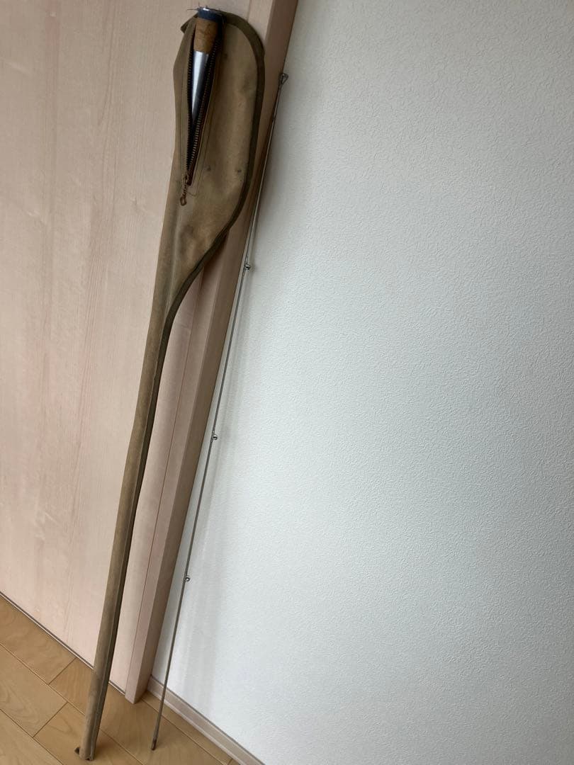 TRUETEMPER　スチールロッド　グッドモーニングインベーダー