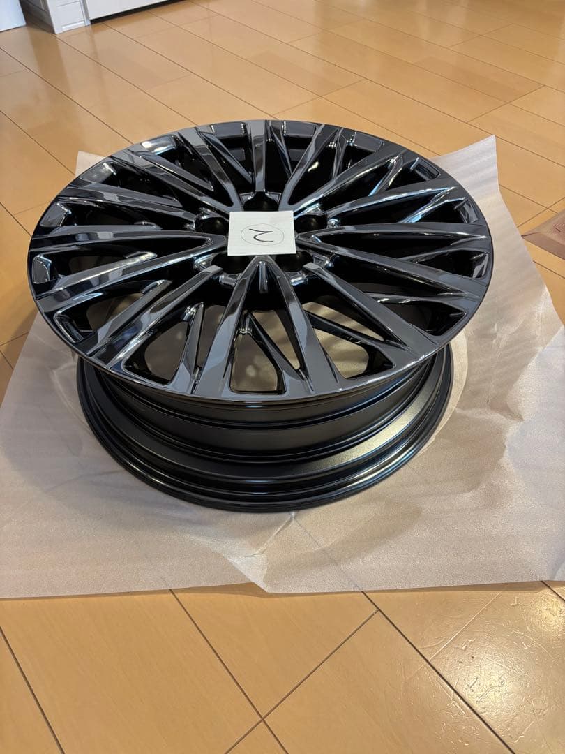 LEXUS LM 純正19インチ ホイール　レクサス　2本セット