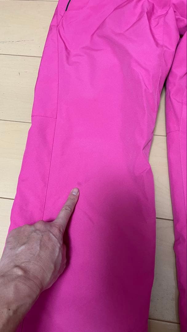 デサント　スキーウェア上下セット　レディース　M