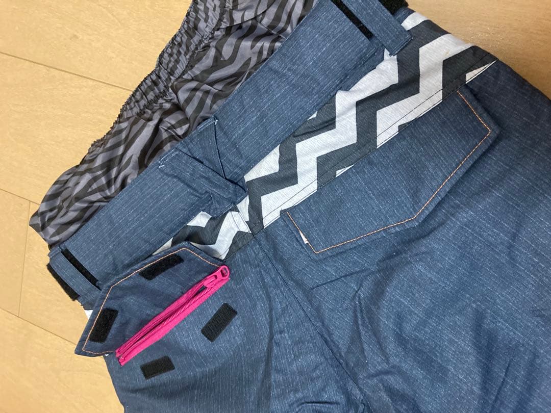 スキーウェア⭐︎4点セット！新品未使用♡