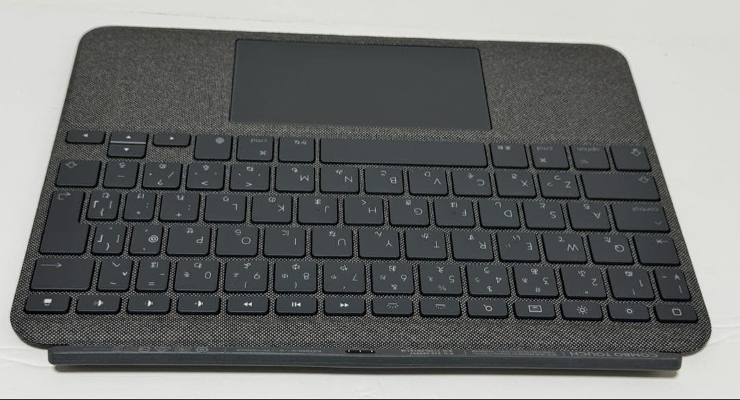 ロジクール iPad Air Combo Touch iK1095GRA