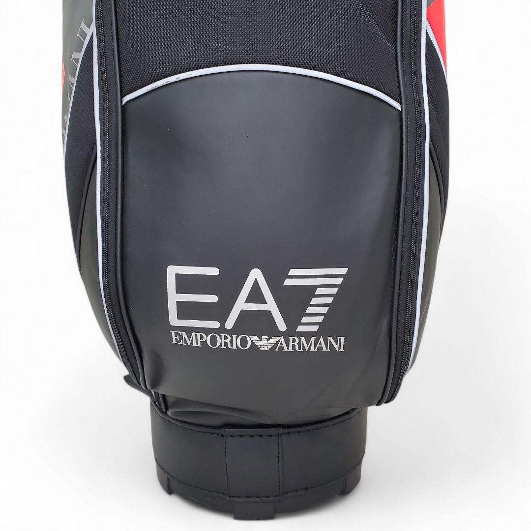 希少 EMPORIO ARMANI EA7 キャディバッグ