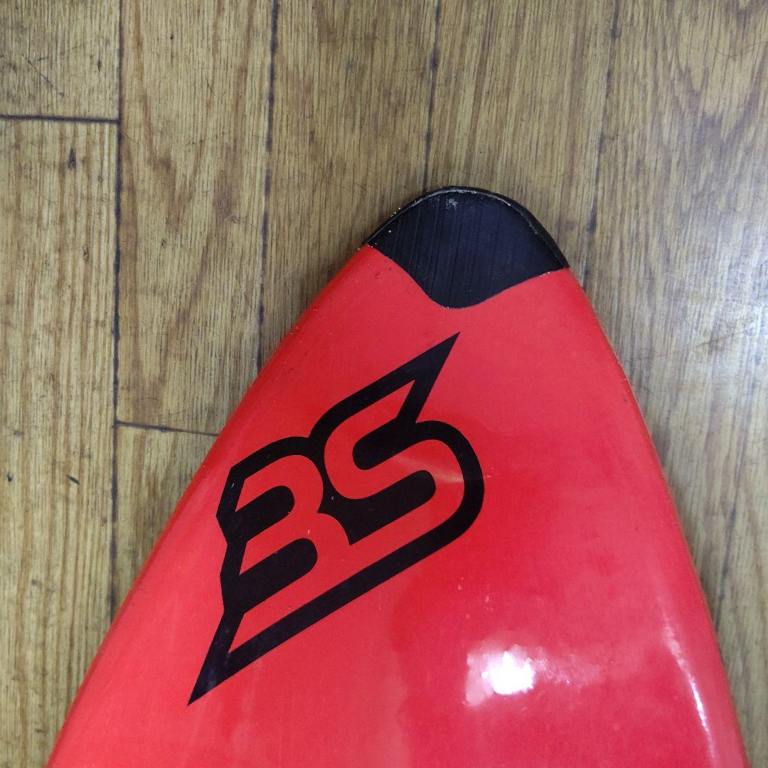 引き取り希望です 千葉県内有料でお届けします ソフトショートボード レッド