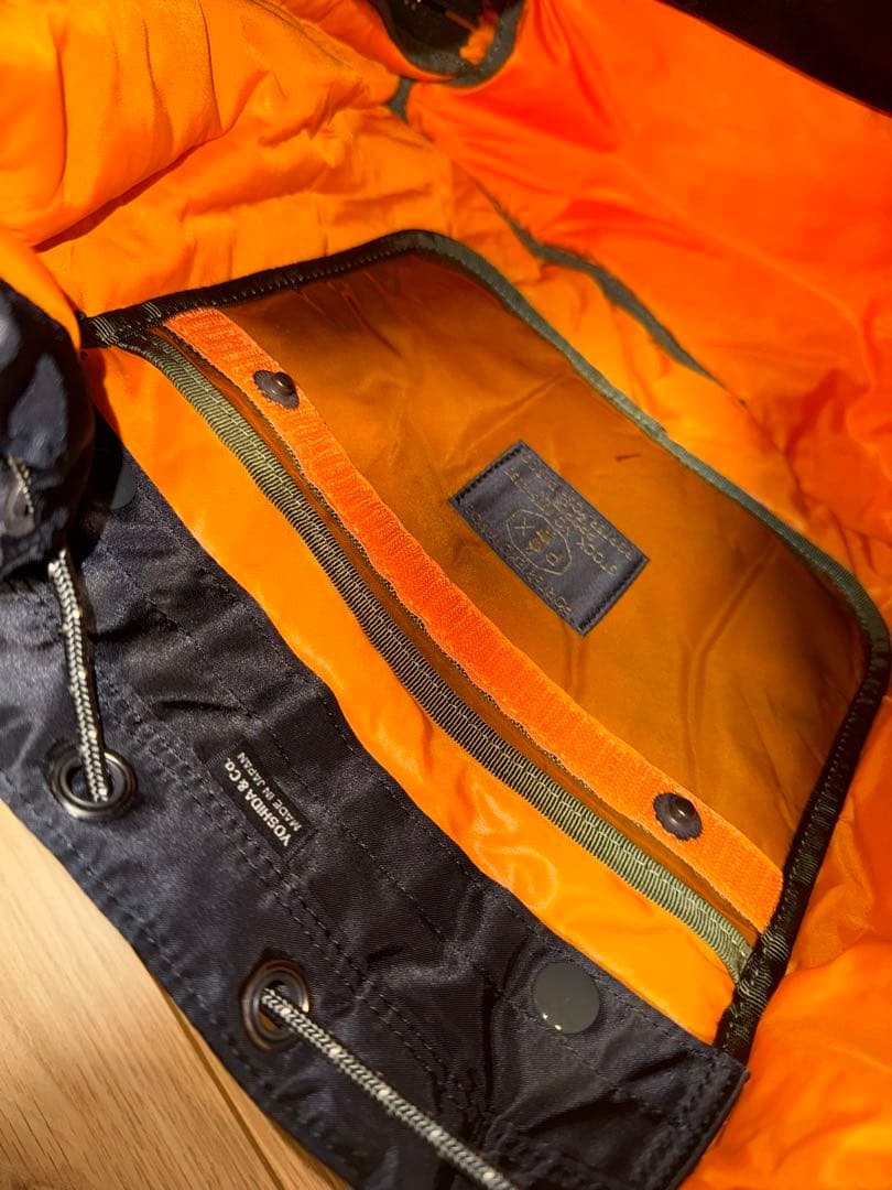 バッグ PORTER / PX TANKER 2WAY TOOL BAG(L)