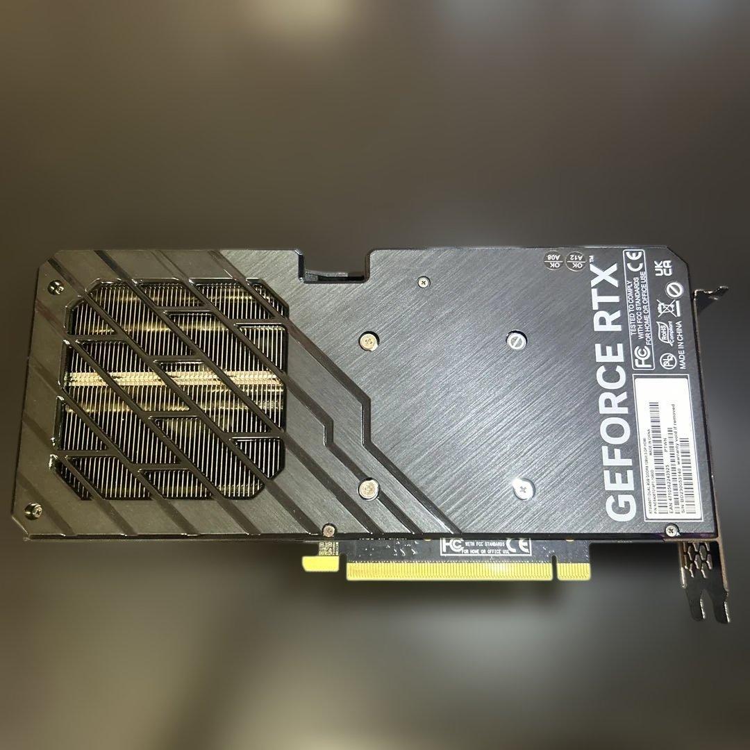 グラフィックボード・グラボ・ビデオカード PALIT GeForce RTX 4060Ti