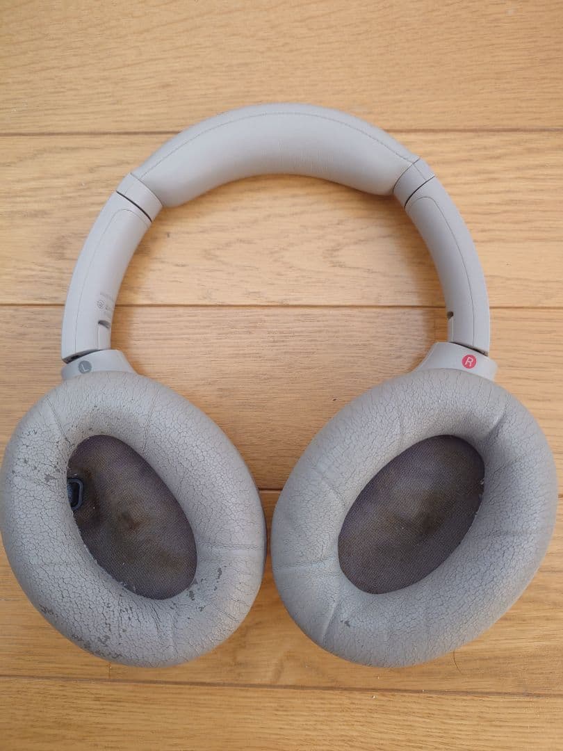 SONY WH1000XM4 ワイヤレスヘッドホン ホワイト