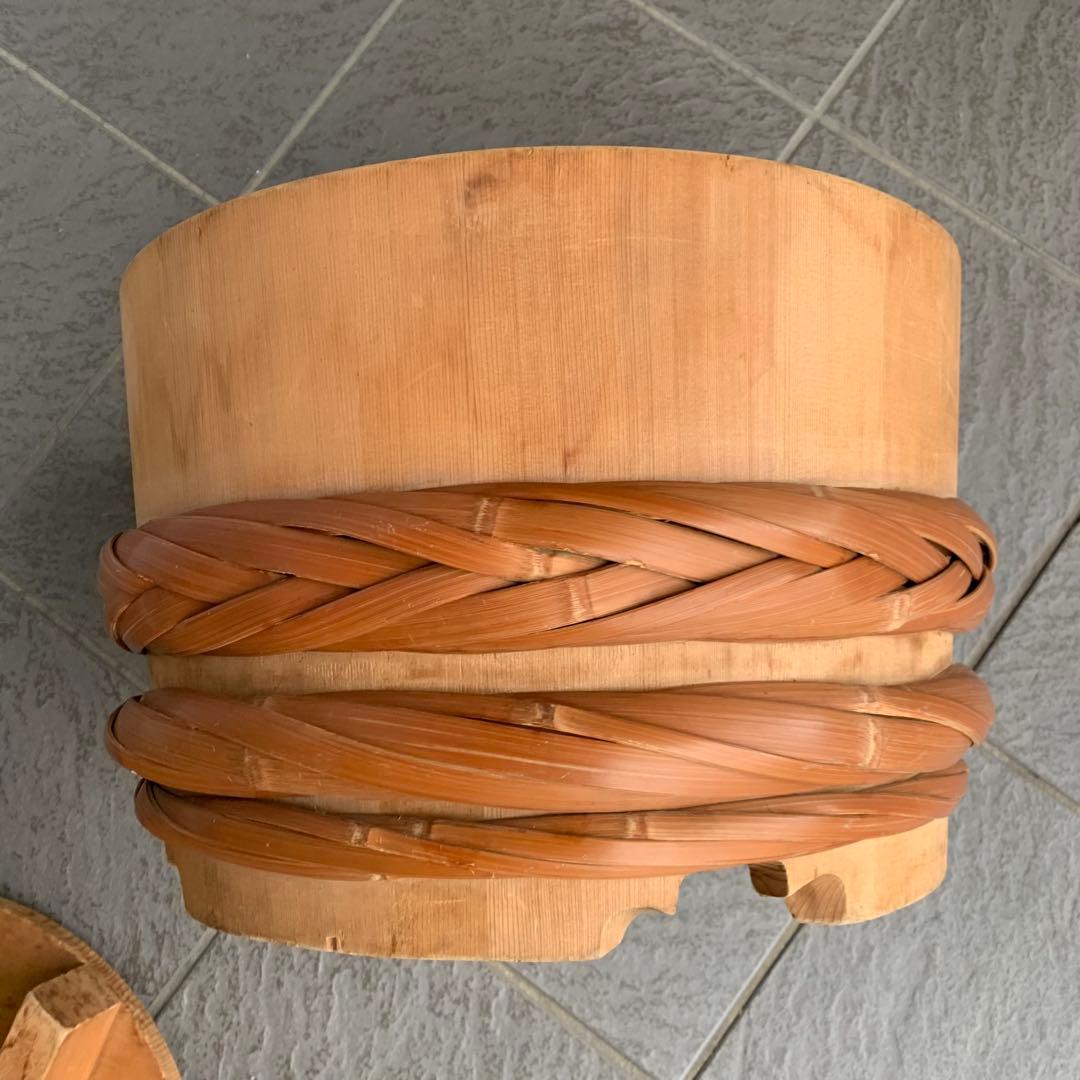 飯台　飯切　漬物　桶