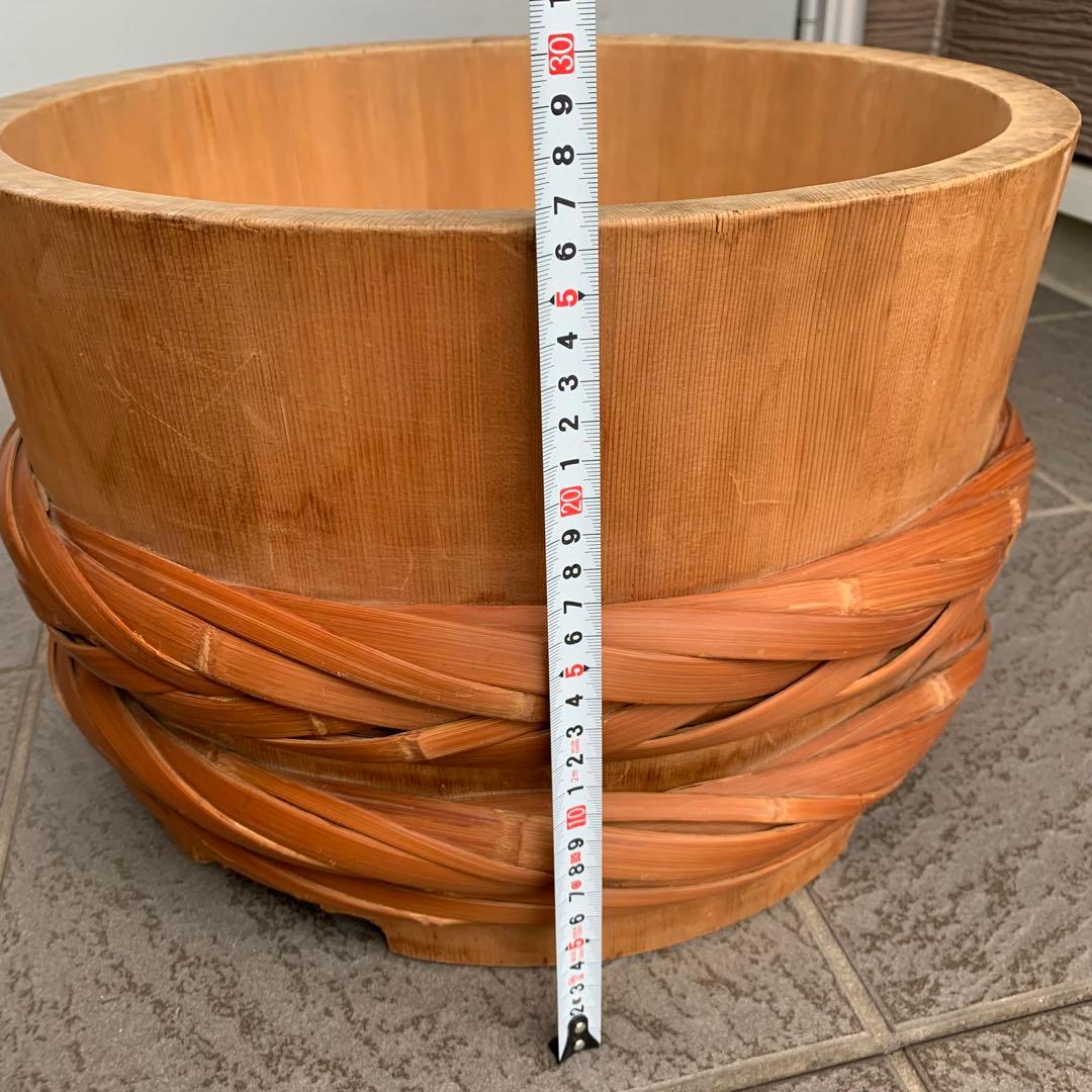 飯台　飯切　漬物　桶