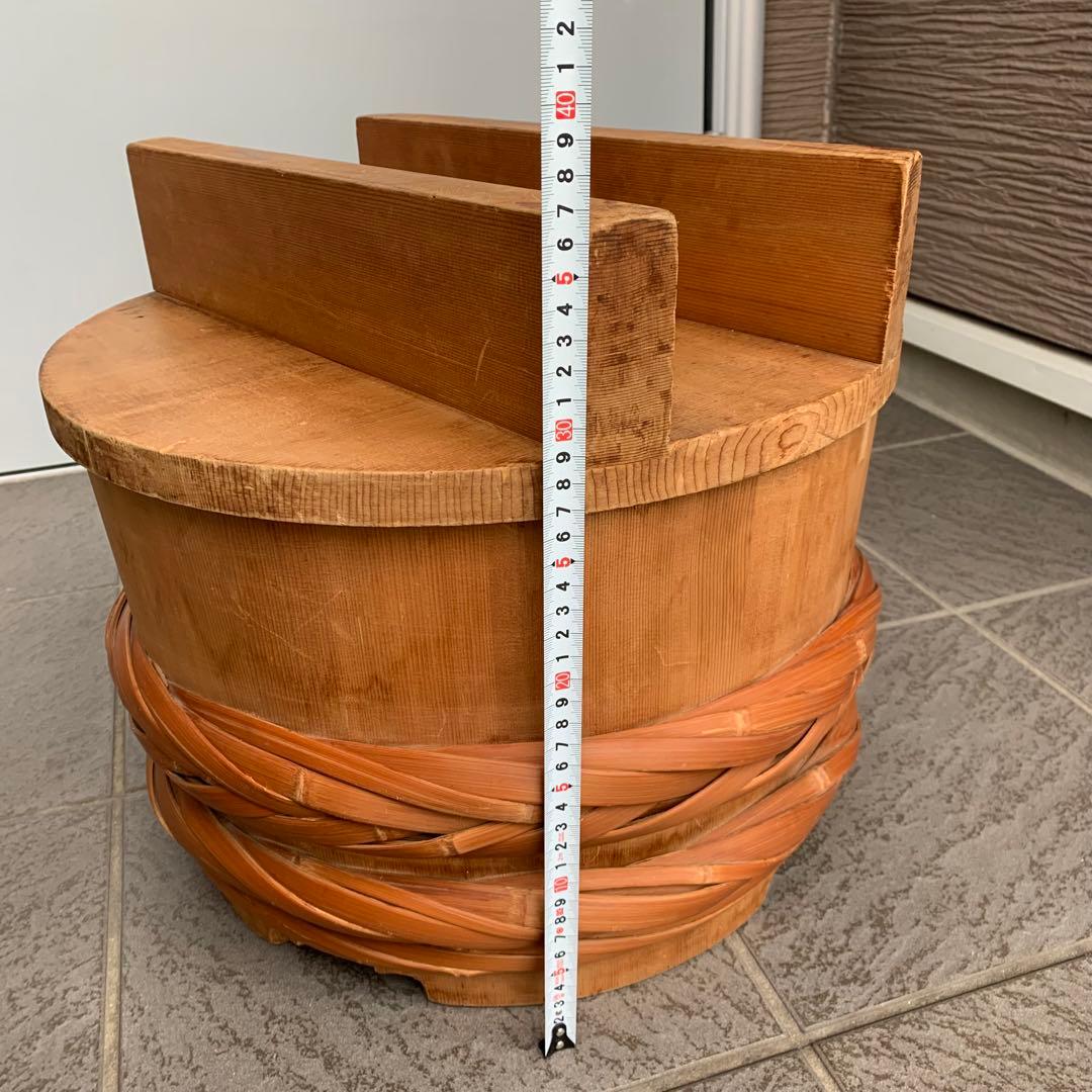 飯台　飯切　漬物　桶