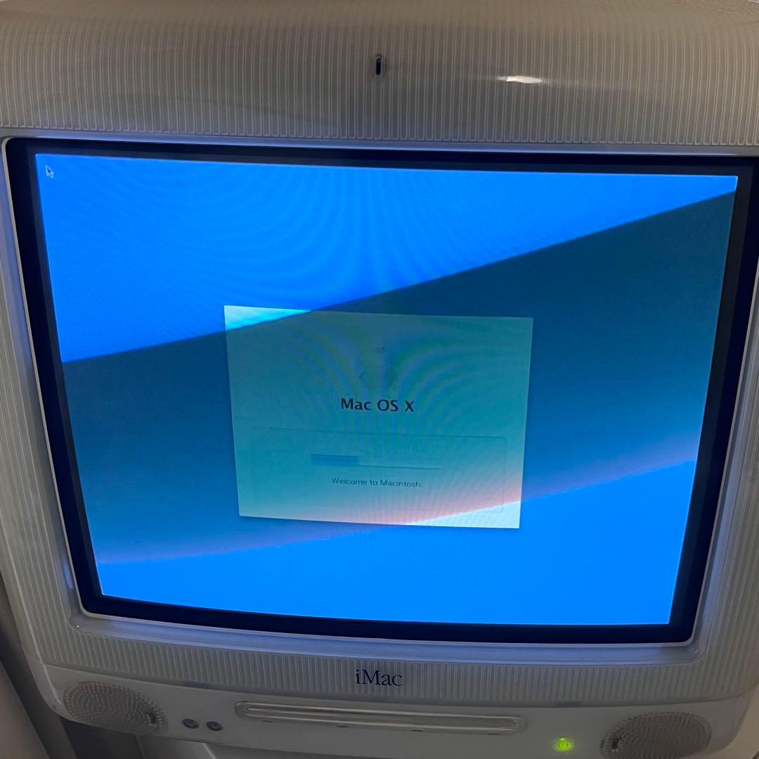 Macデスクトップ Apple iMac M5521