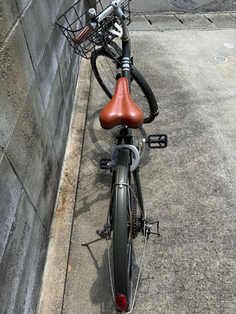 BRIDGESTONE GREEN LABEL 26インチ【手渡希望福岡市】