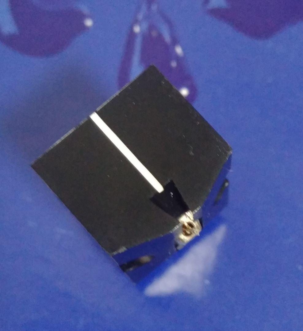 デノン MCカートリッジ DL-103 ヘッドシェル付き 音質特に優れています