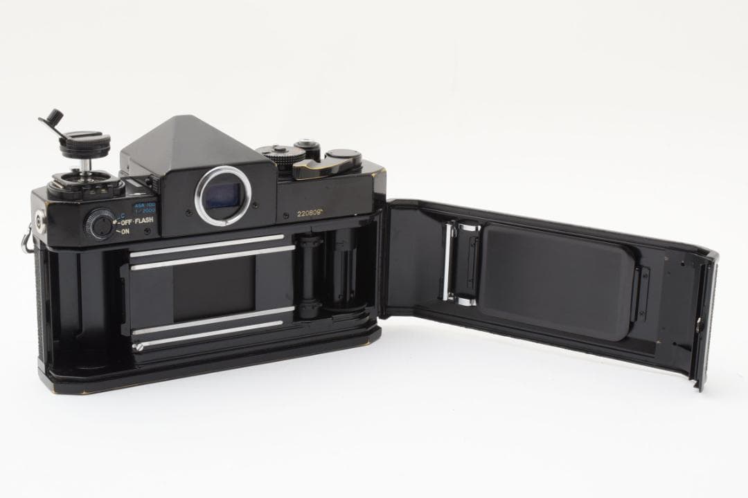 ★美品★ キャノン F-1 ボディ #17317