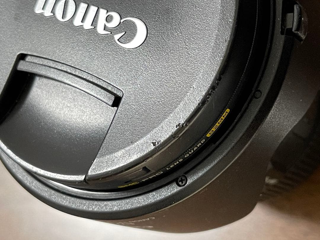 【レッド】　中古 Canon EF 24-70mm F2.8L Ⅱ USM