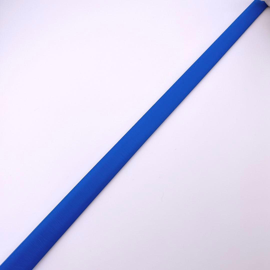 ★ボッテガヴェネタ★ ベルト レザー 100cm 40in ブルー系 青系