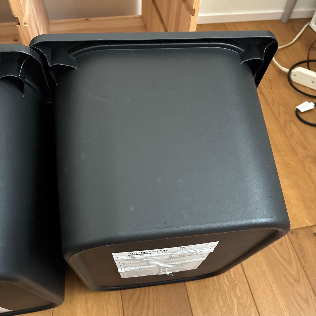 IKEA トロファスト　ボックス付き