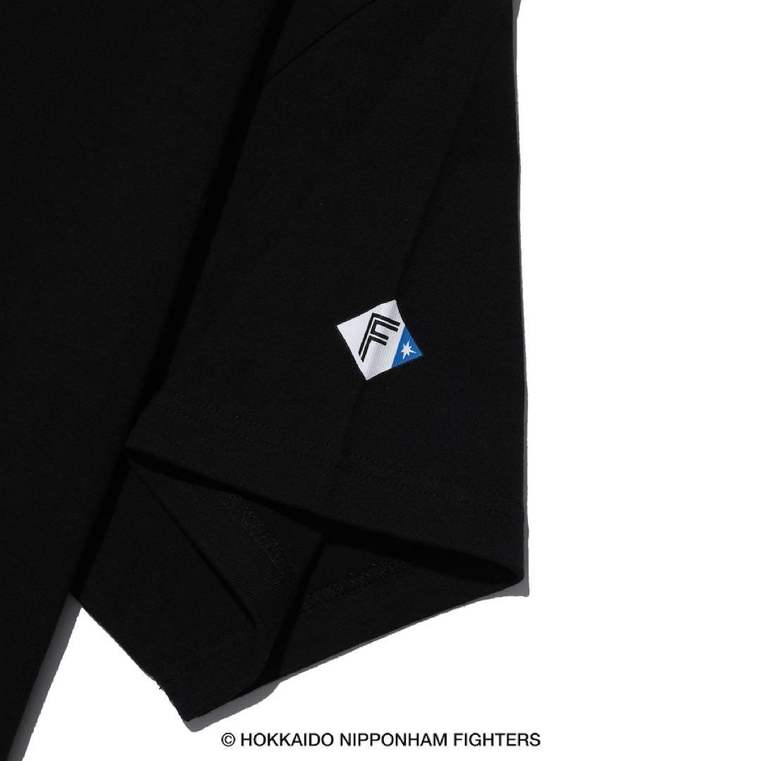 ファイターズ FIGHTERS × KEBOZ SHAKEMARU Tシャツ