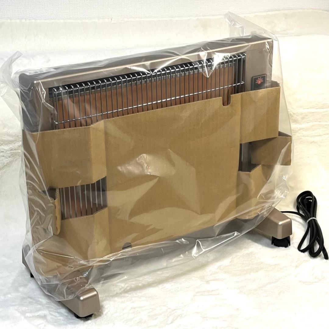 【未使用品】サンルミエ キュート E800LS 遠赤外線電気ヒーター