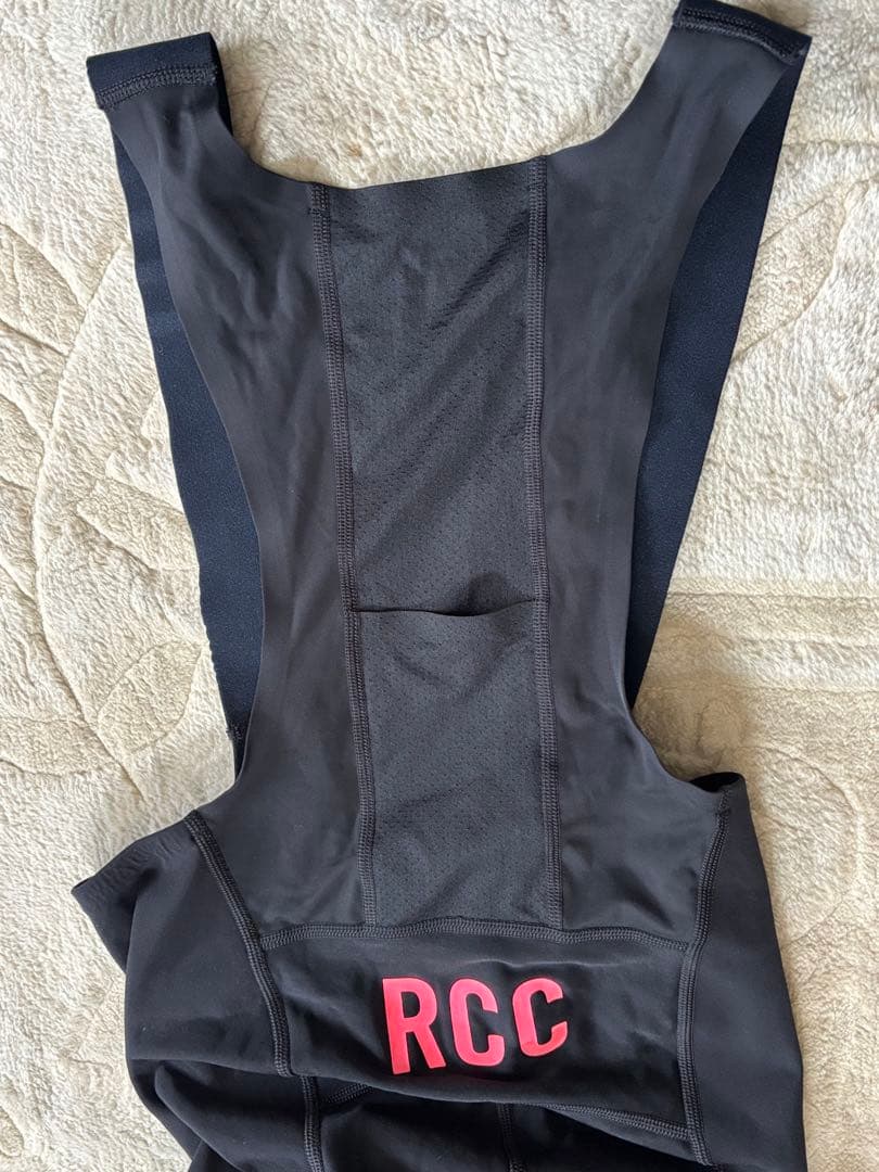 Rapha RCCサーマル　ビブショーツⅡ 裏起毛 サイズM