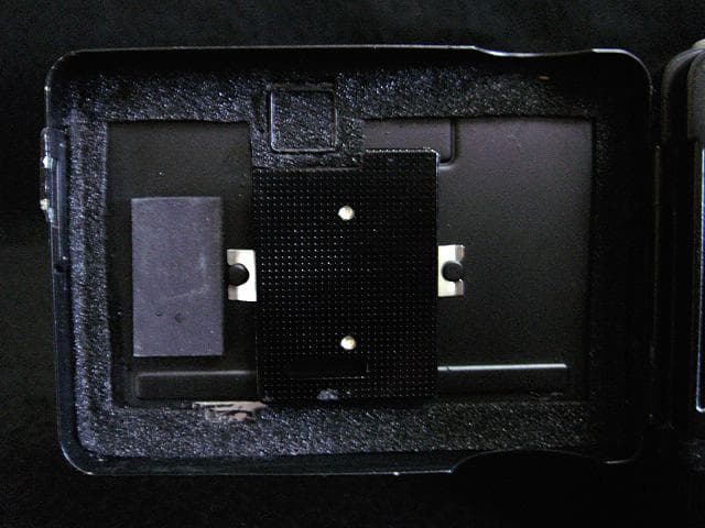 リコーテレカ240 オートハーフの双眼鏡カメラ ricoh teleca 240