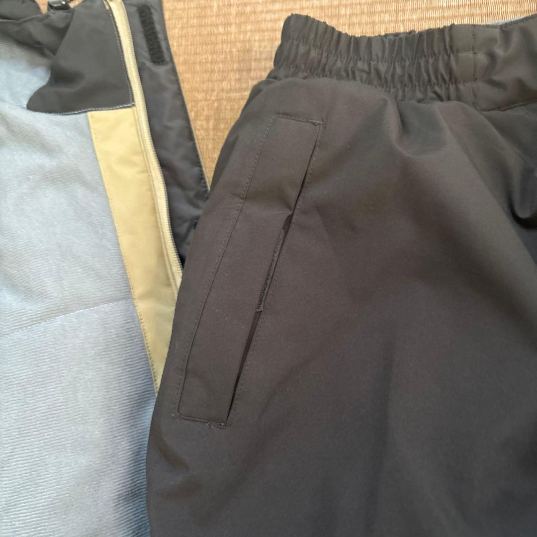 Daiwa ダイワ　レインマックス　ウィンタースーツ　DW-3522