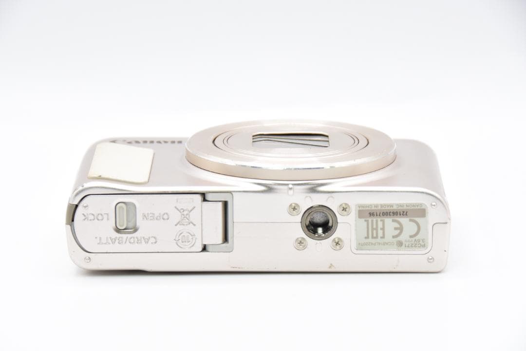 ■ 美品 ■ Canon PowerShot SX620 HS シルバー