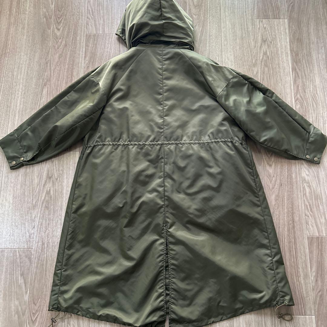 Atelier Mont Kemmel コラボ　モッズコート