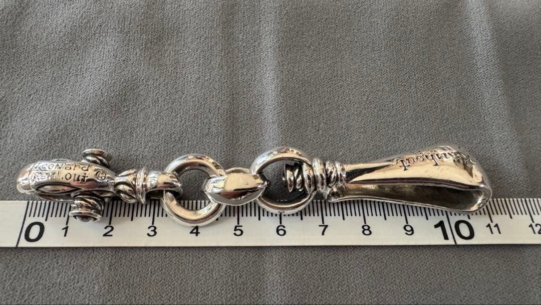 レナードカムホート ベルトフック&クラスプ